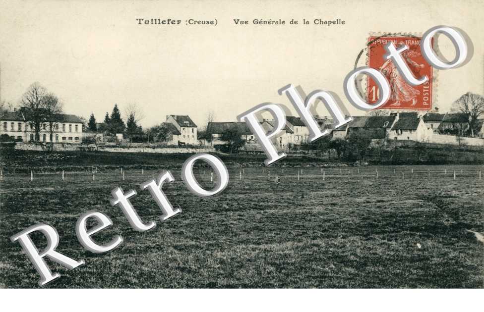 Vue Generale de la Chapelle