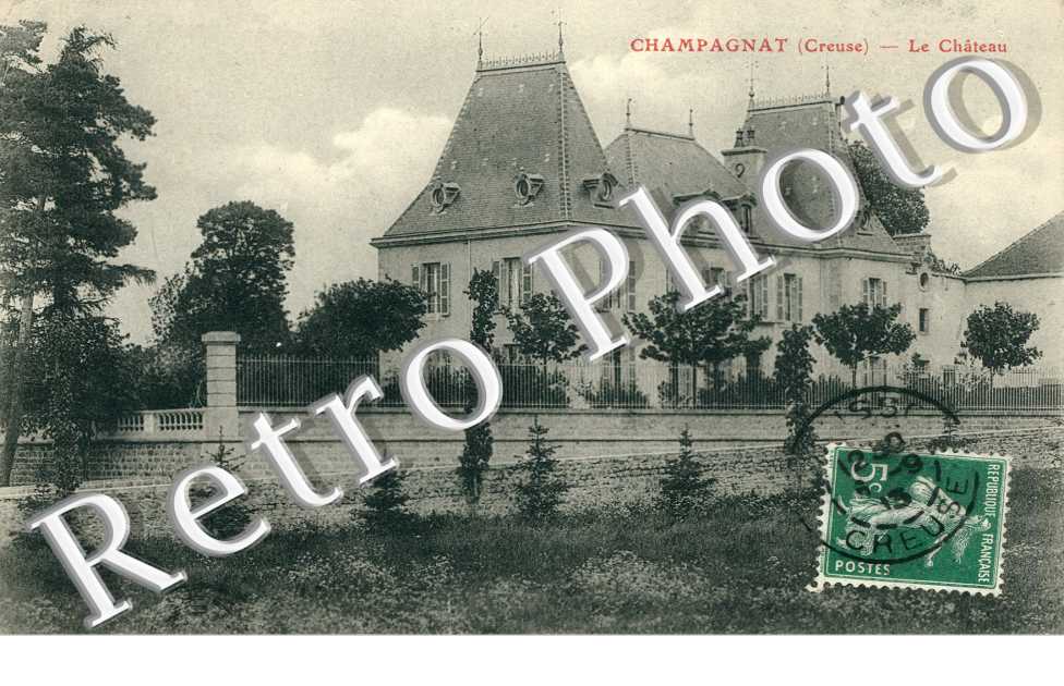 le Chateau