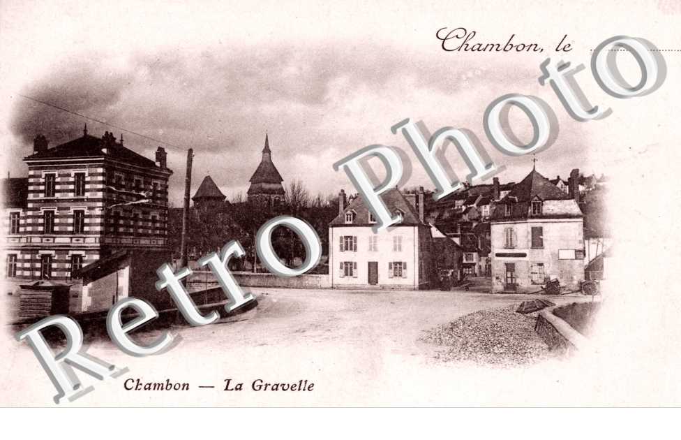 la gravelle