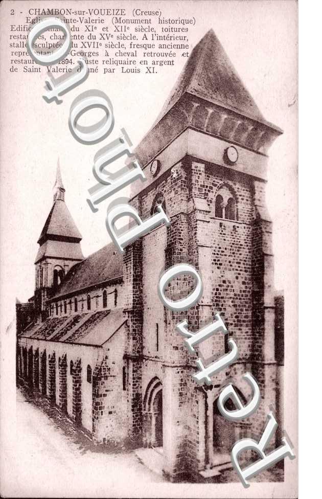 Eglise Sainte-Valerie