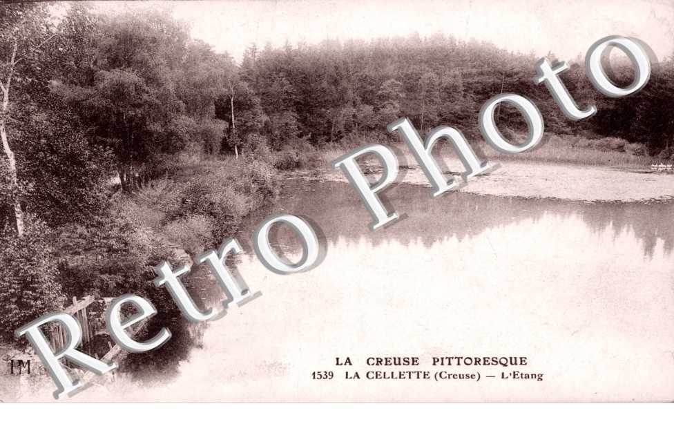 l'etang