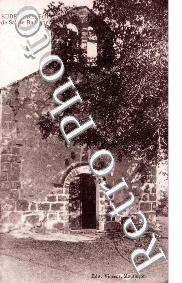 Eglise de Sainte-Radegonde