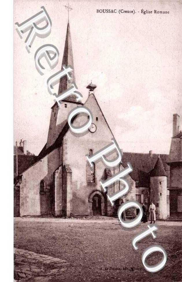 Eglise Romane