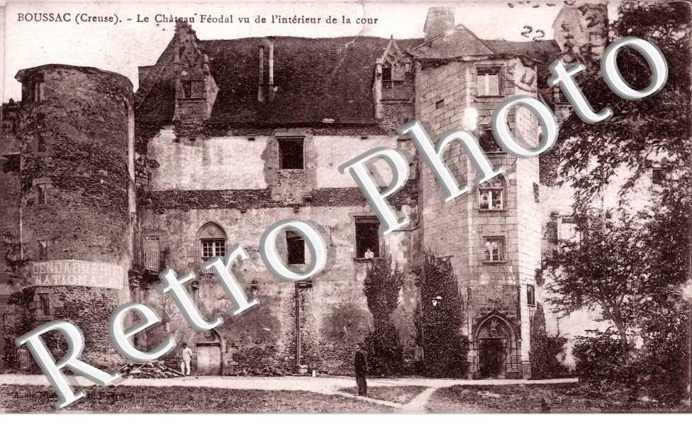 Chateau Feodal