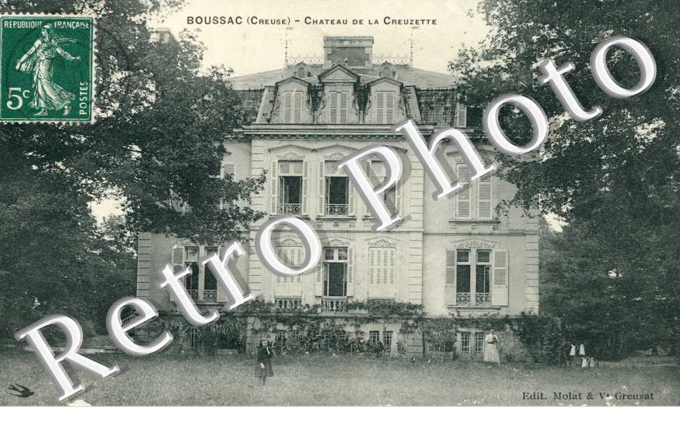 Chateau de la Creuzette