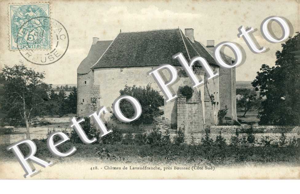 Chateau Lavaudfranche