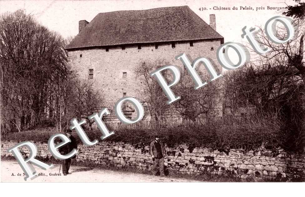 Chateau du Palais