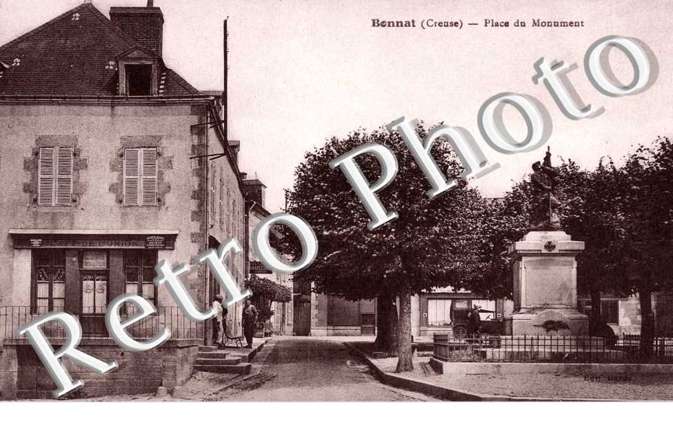 Place du Monument