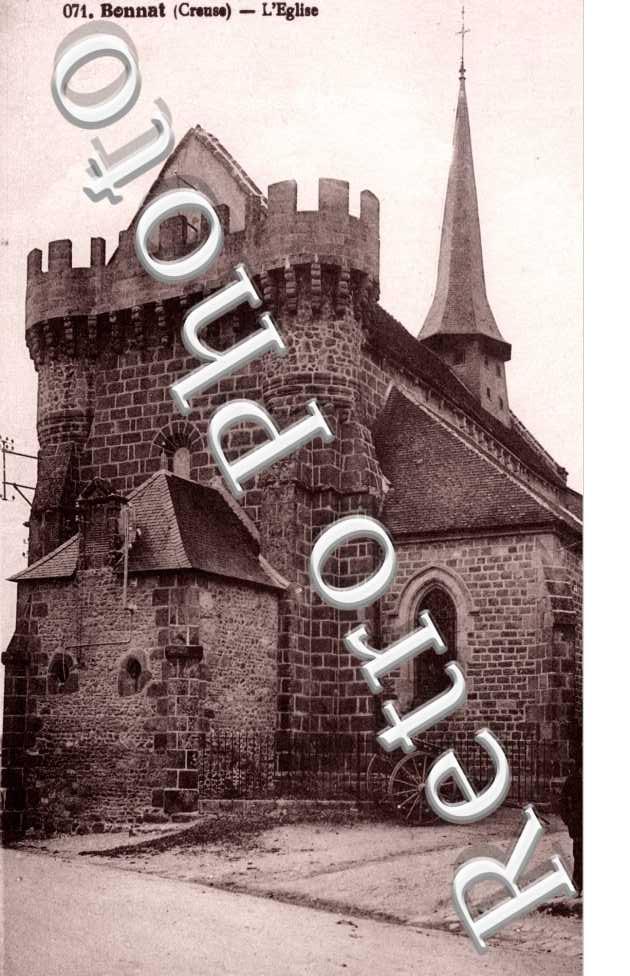 l'eglise