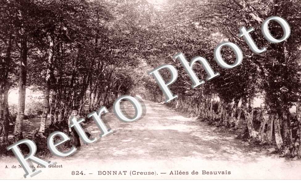 Allees de Beauvais