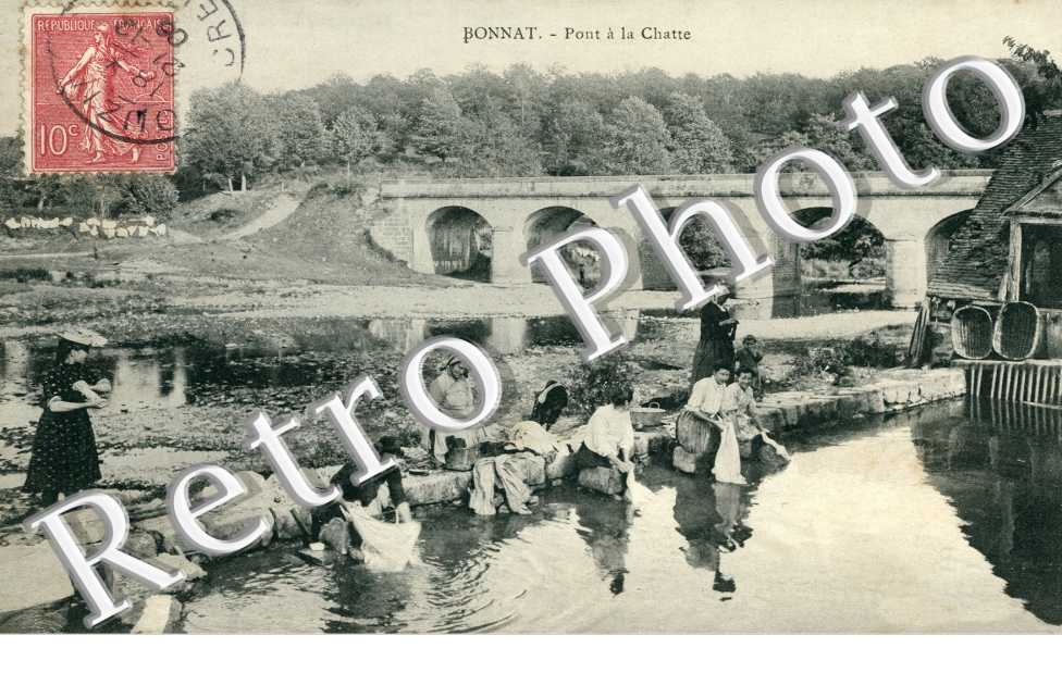 Pont a la Chatte