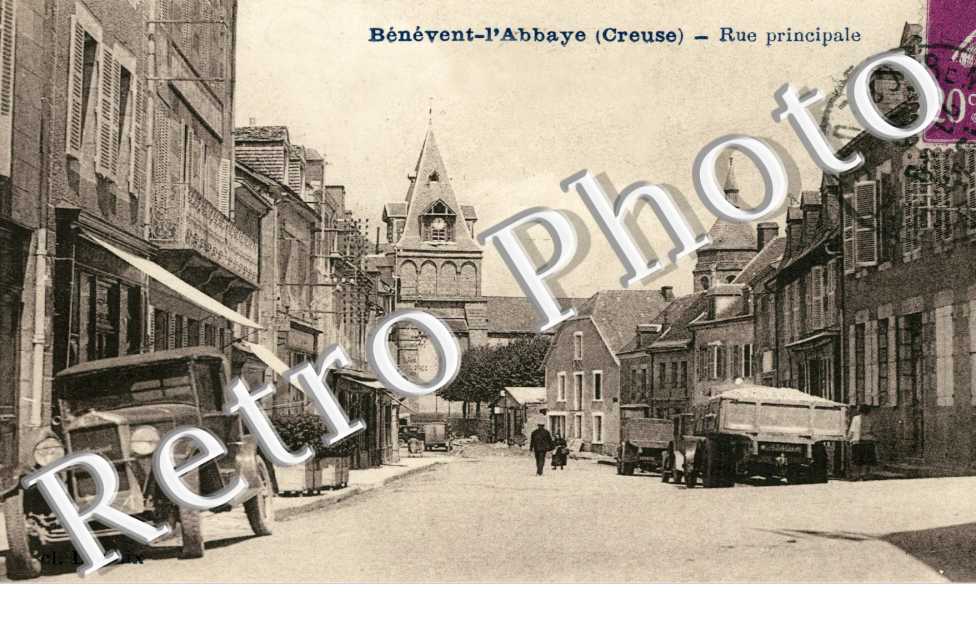 rue principale