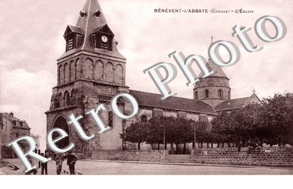 L'eglise