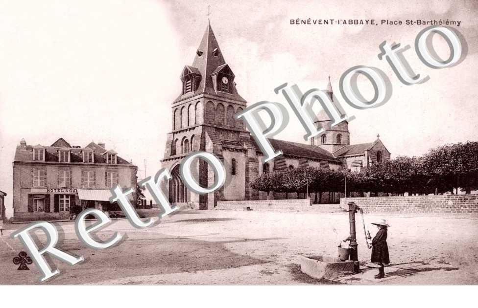 Place St Barthelemy