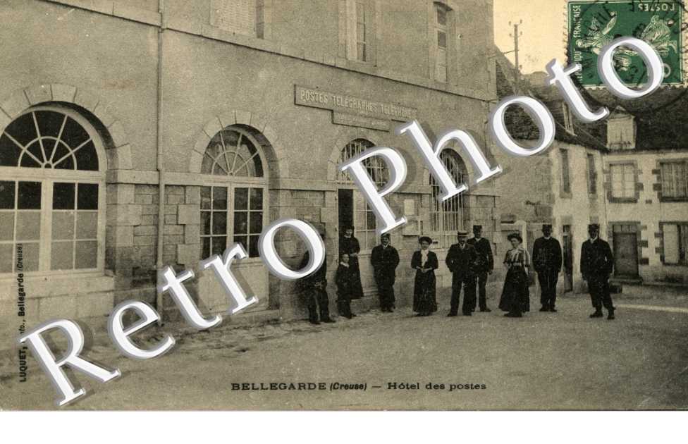 Hotel des postes