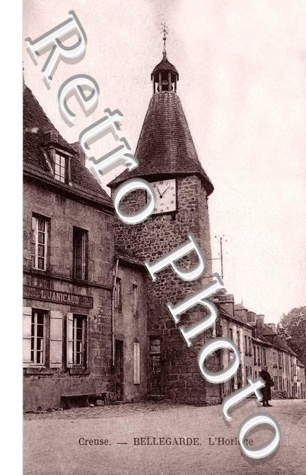 L'horloge
