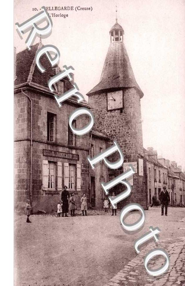 l'Horloge