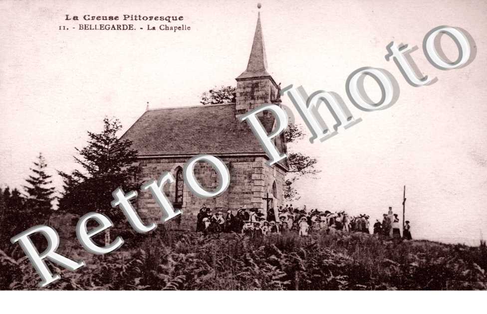La Chapelle