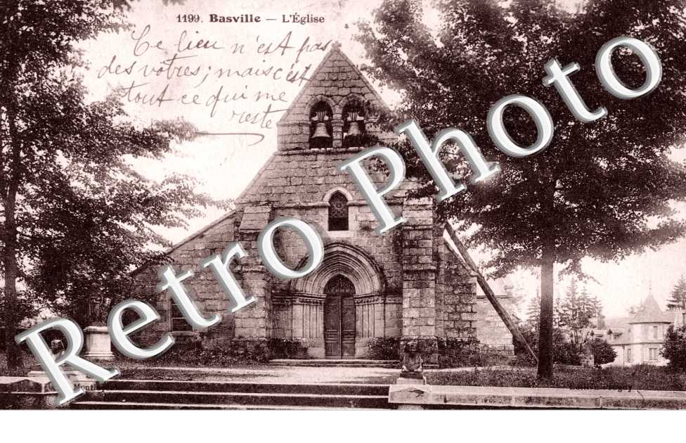 L'eglise