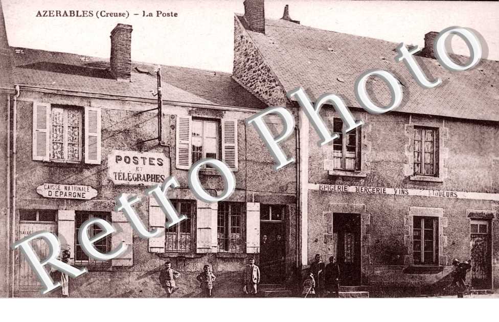 la POSTE