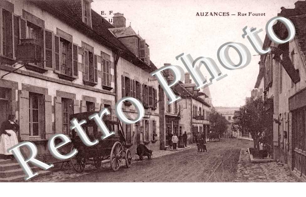 Rue Fourot