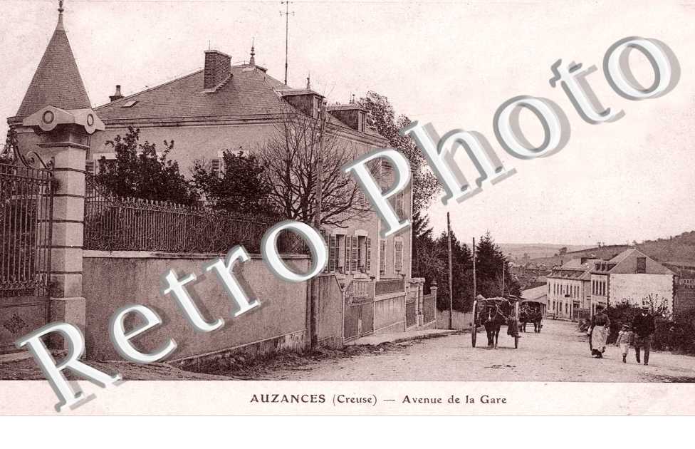 Avenue de la gare