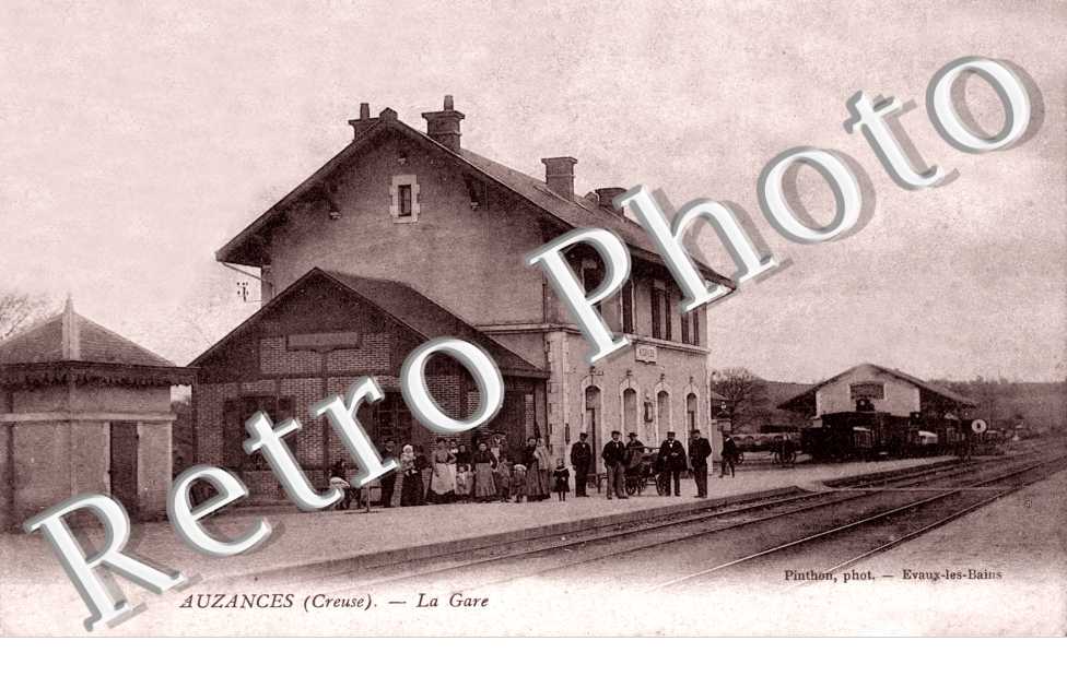La gare