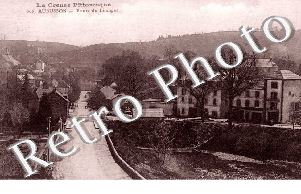 Route de Limoges