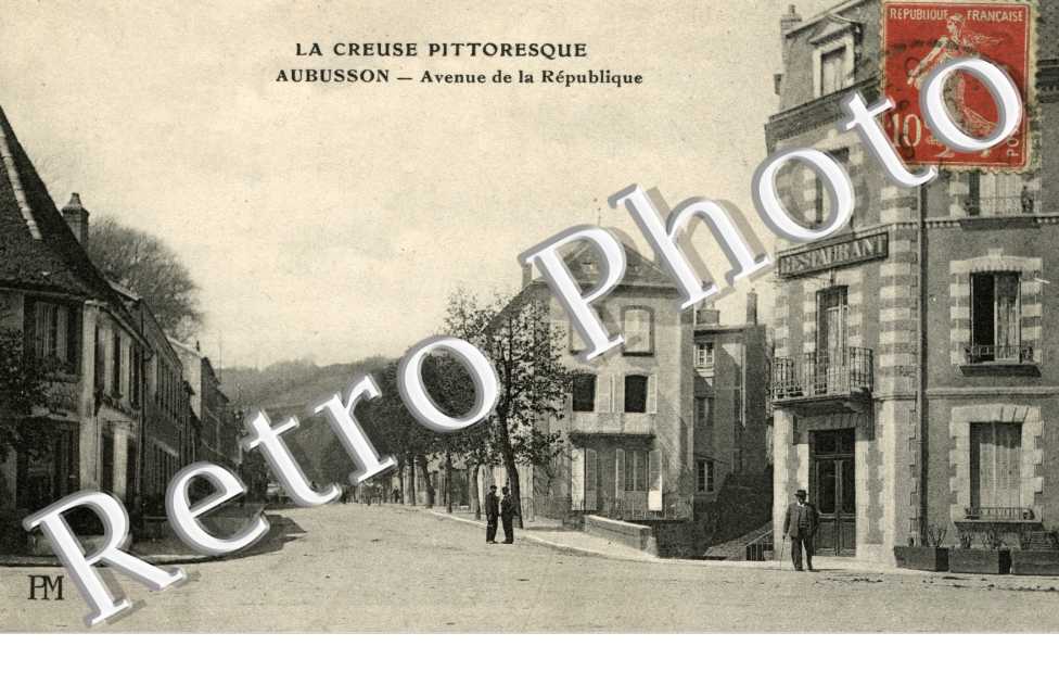 Avenue de la Republique