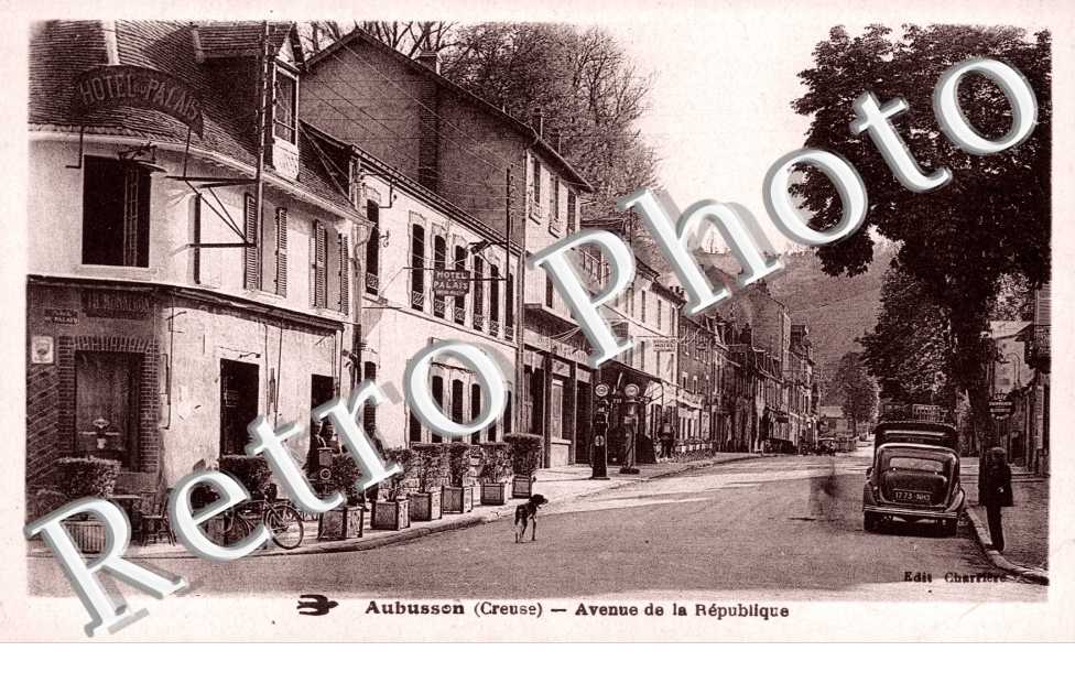 avenue de la Republique
