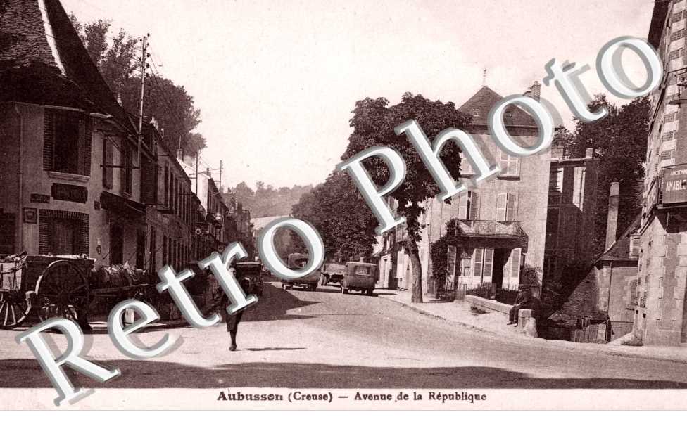 avenue de la Republique