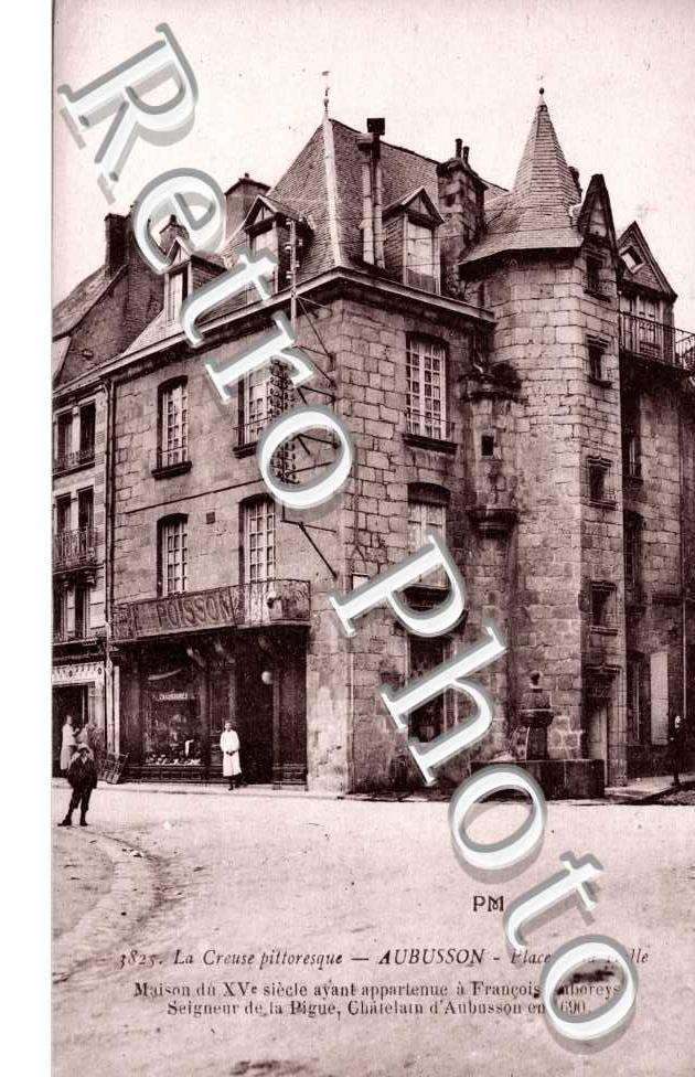 place de la halle