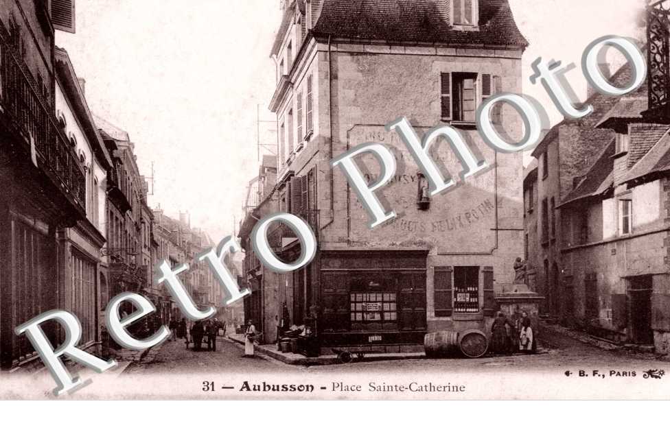 Place Sainte Catherine