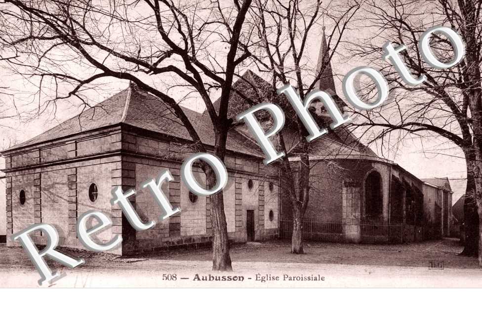 Eglise paroissiale