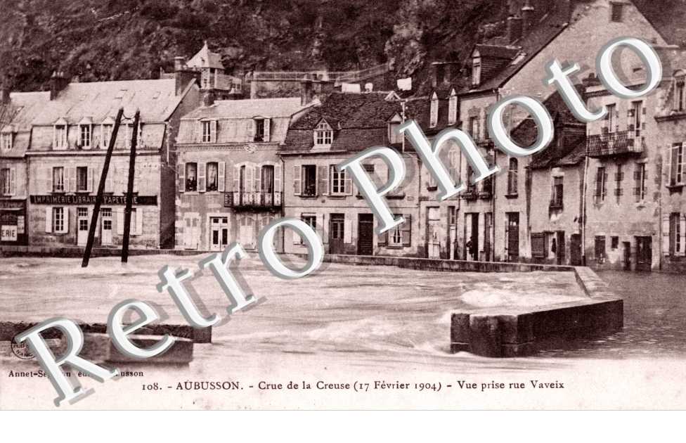 Crue de la creuse