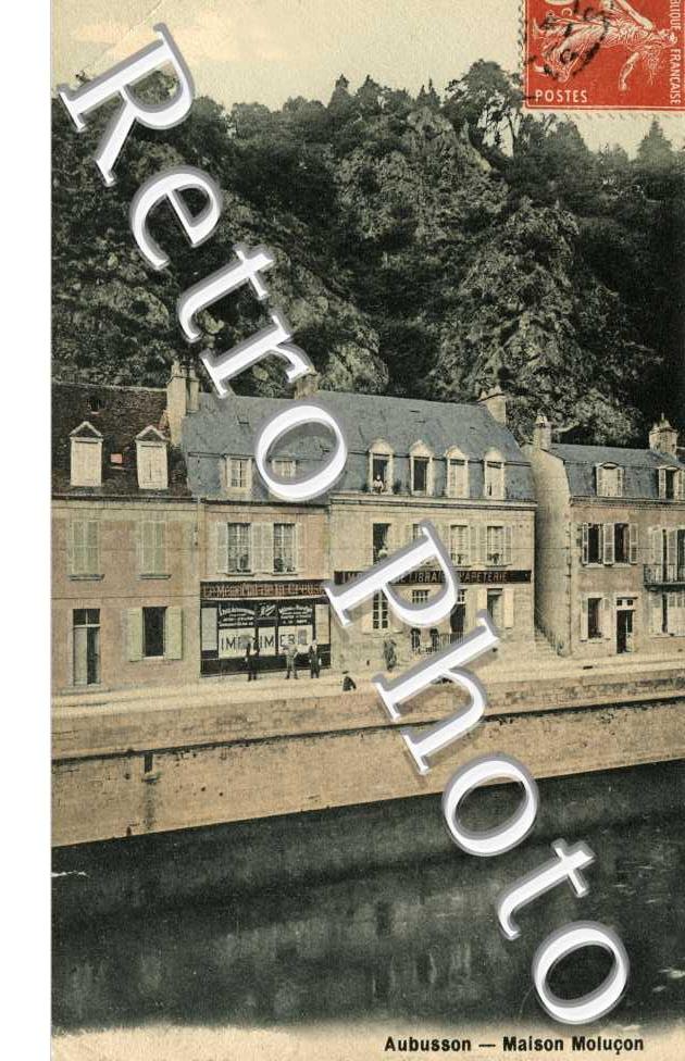 Maison Molucon