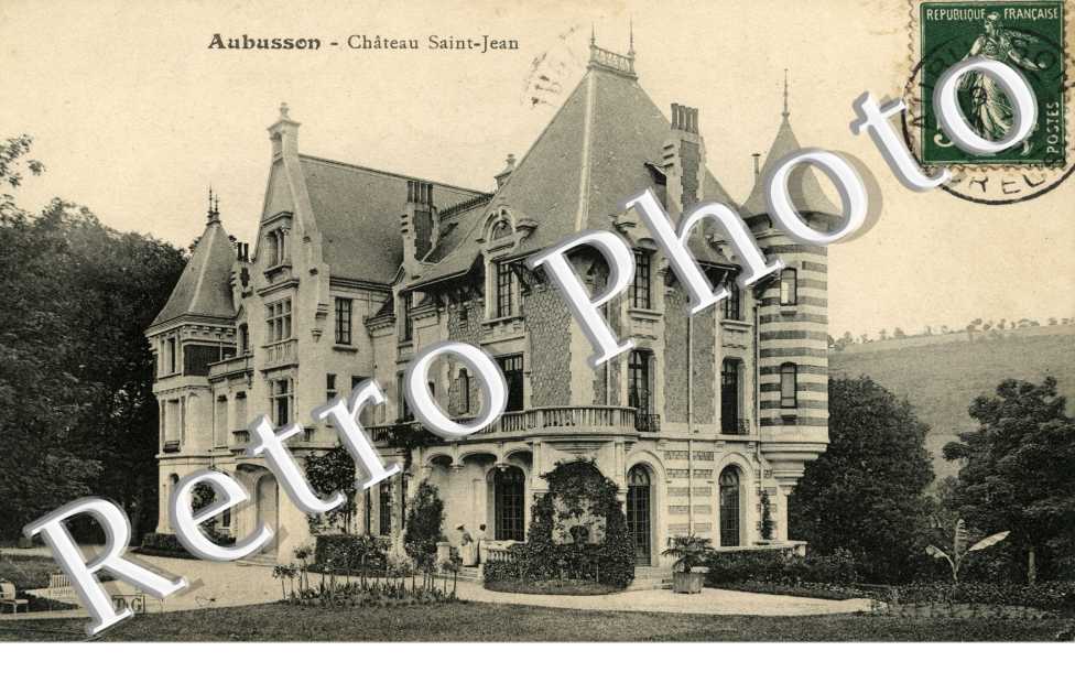 Chateau Saint Jean