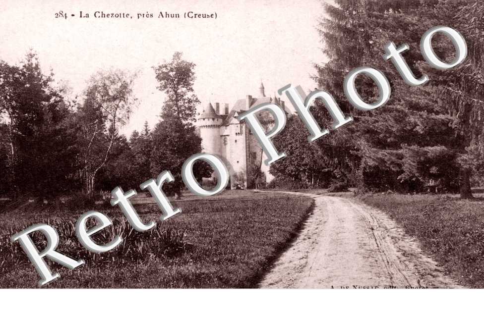 La Chezotte