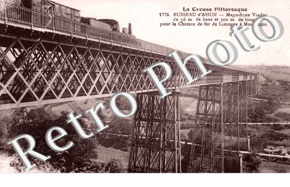 Viaduc du Chemin de Fer