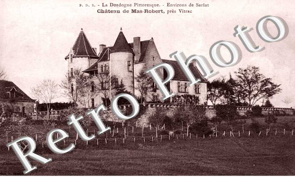 Chateau de Mas-Robert
