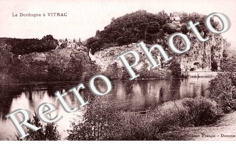La Dordogne