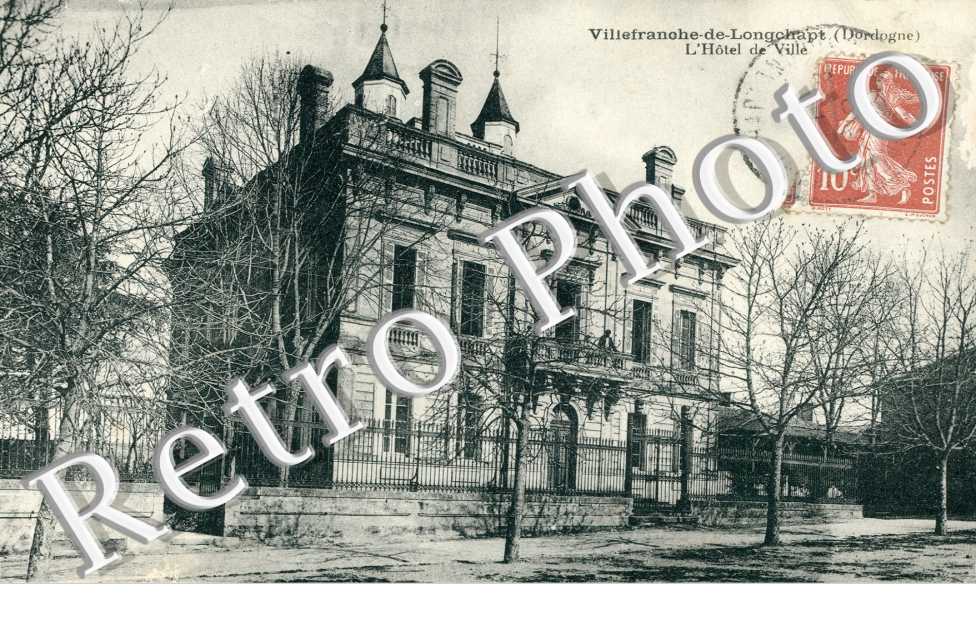 Hotel de ville