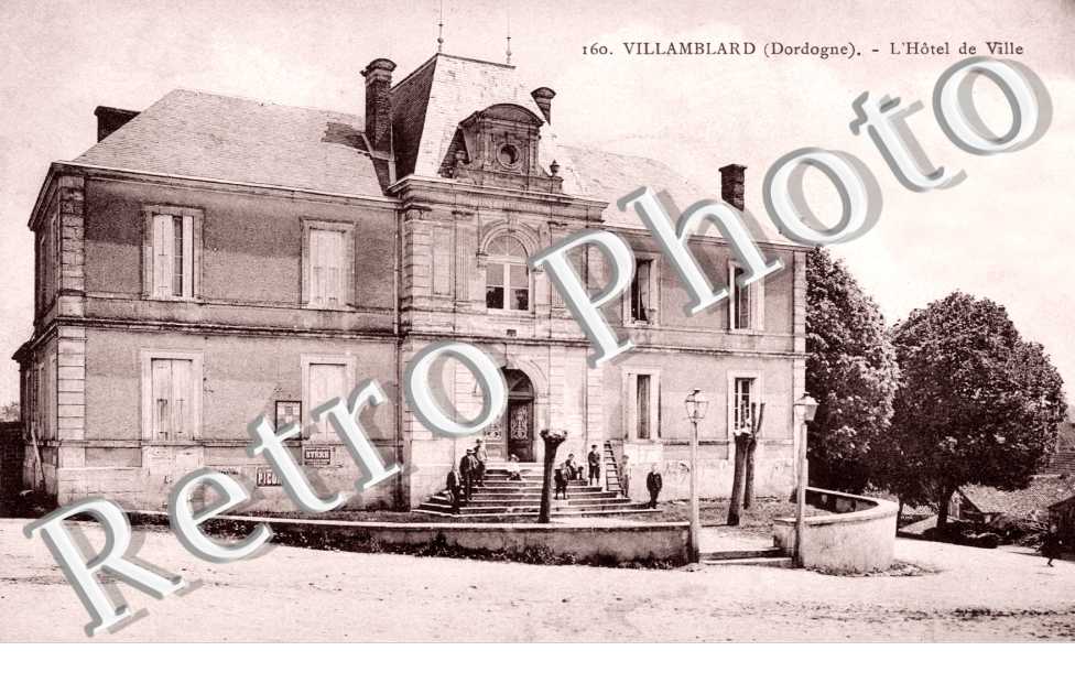 L'hotel de ville