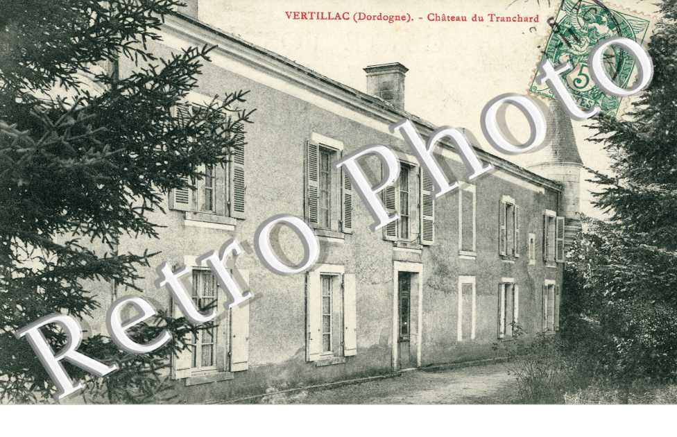 Chateau du Tranchard