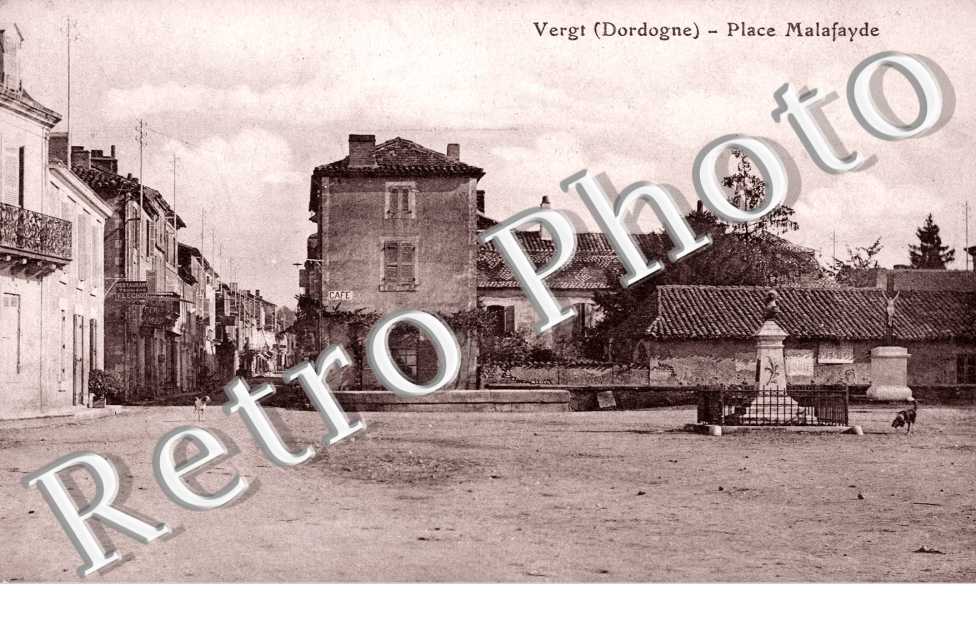 Place Malafayde