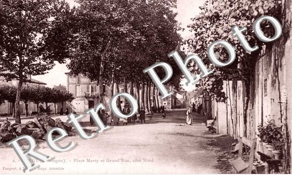 Place Marry et grand'rue