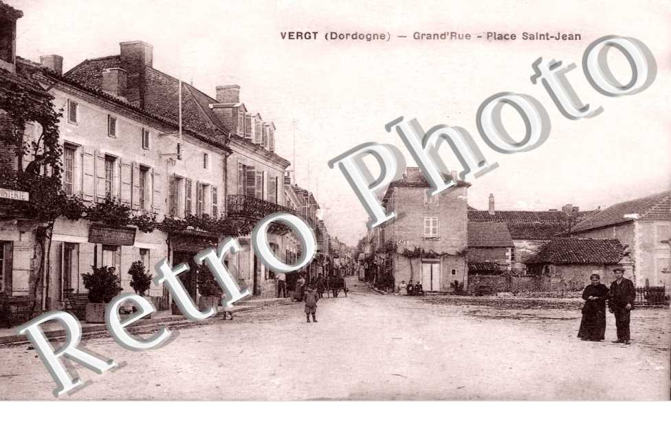 Grand'rue - place St-Jean