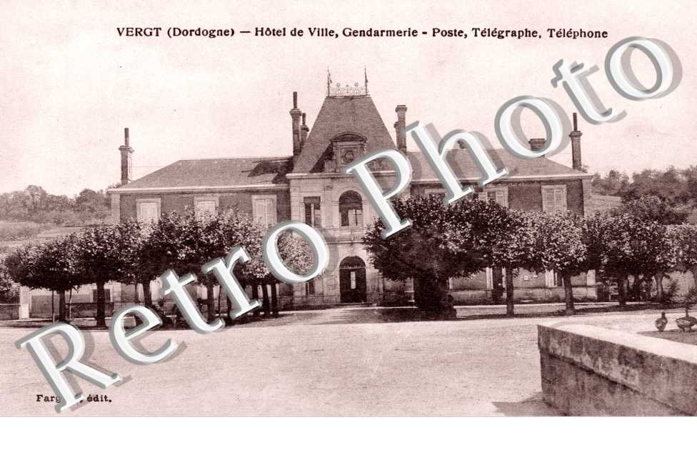 Hotel de ville - gendarmerie