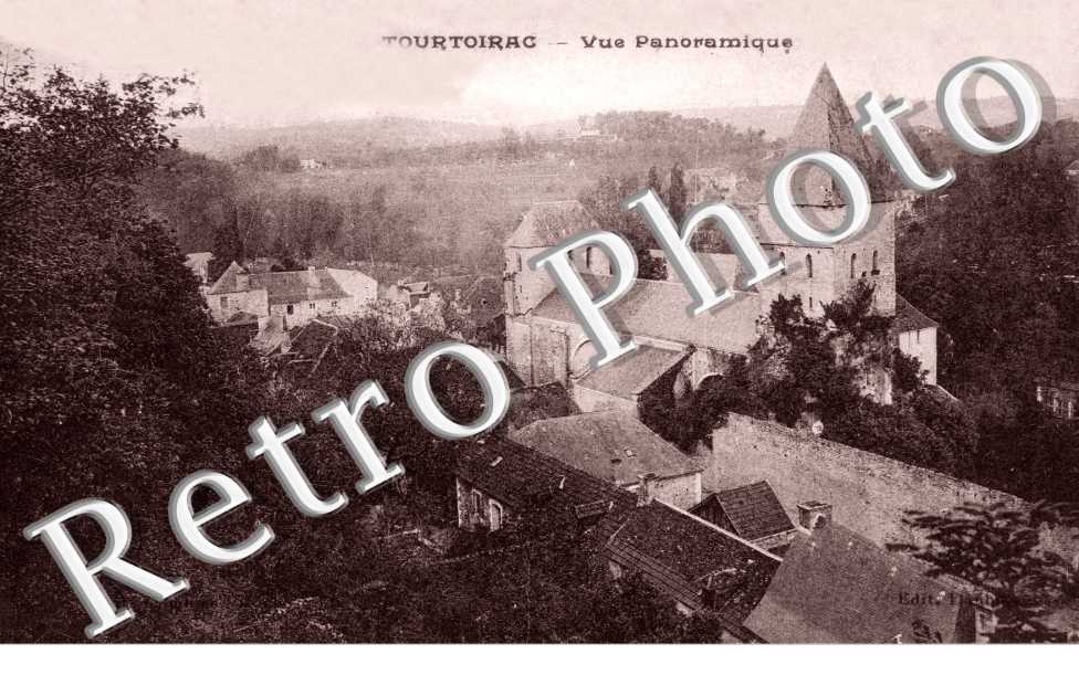 Vue panoramique