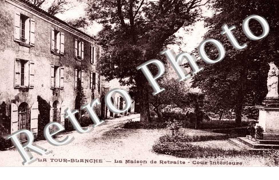 Maison de retraite